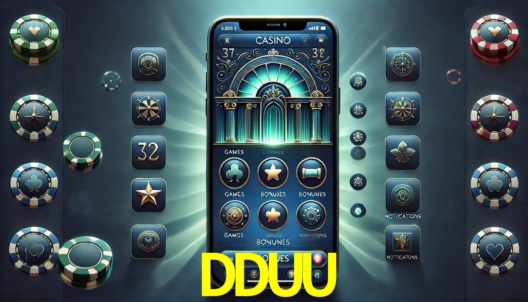 Benefícios do App