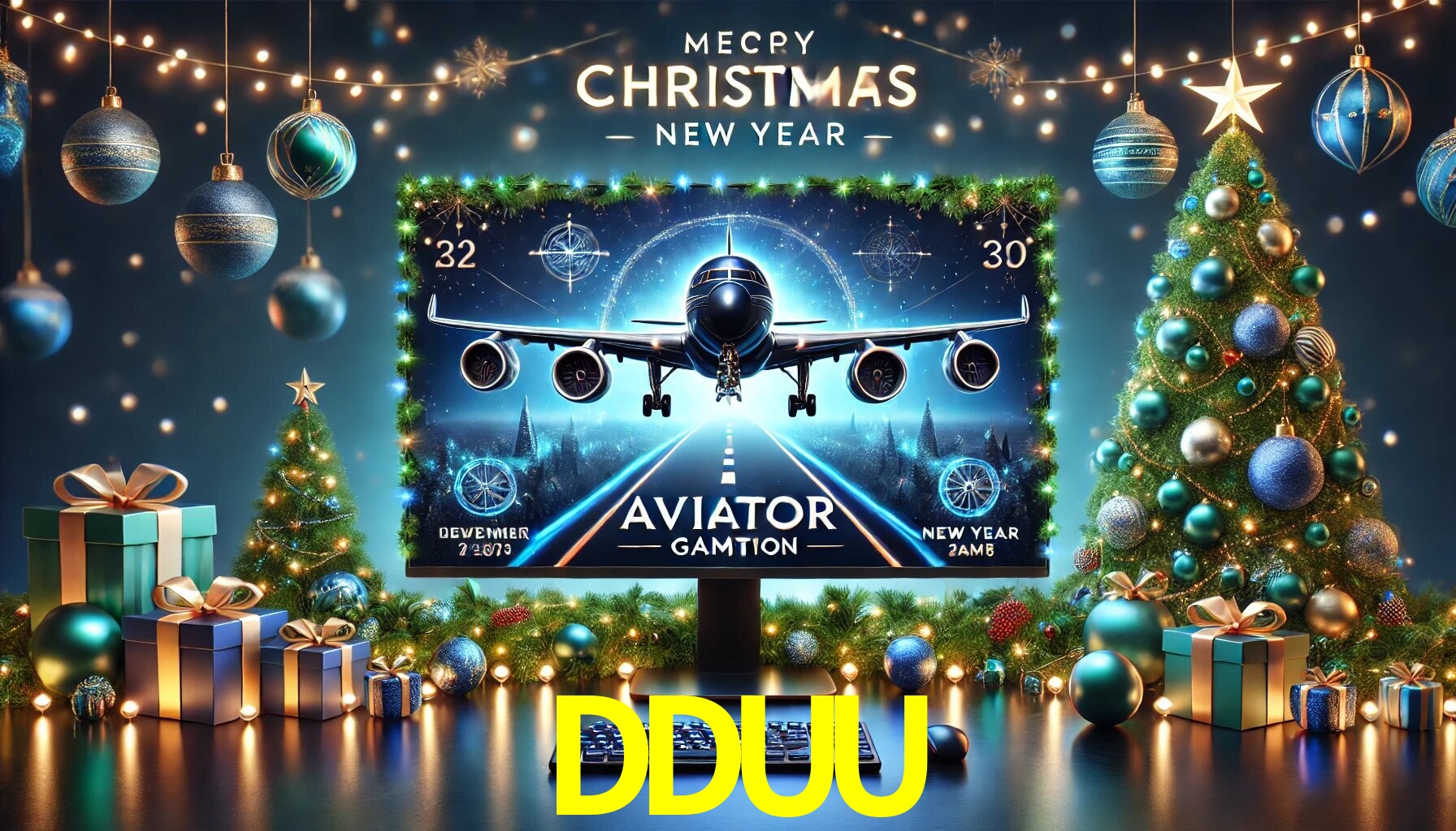 Aviator Festivo