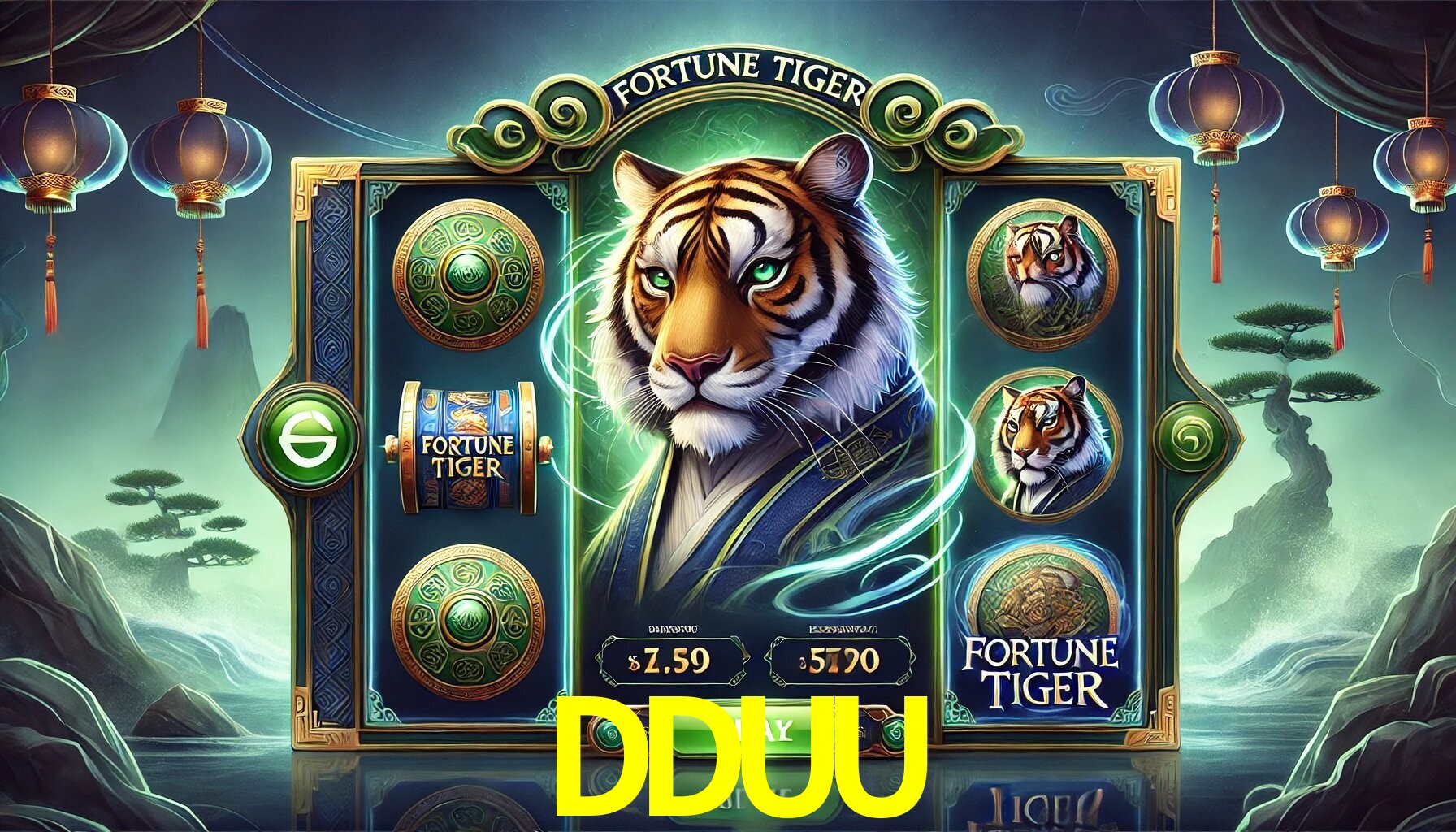 Características do Fortune Tiger