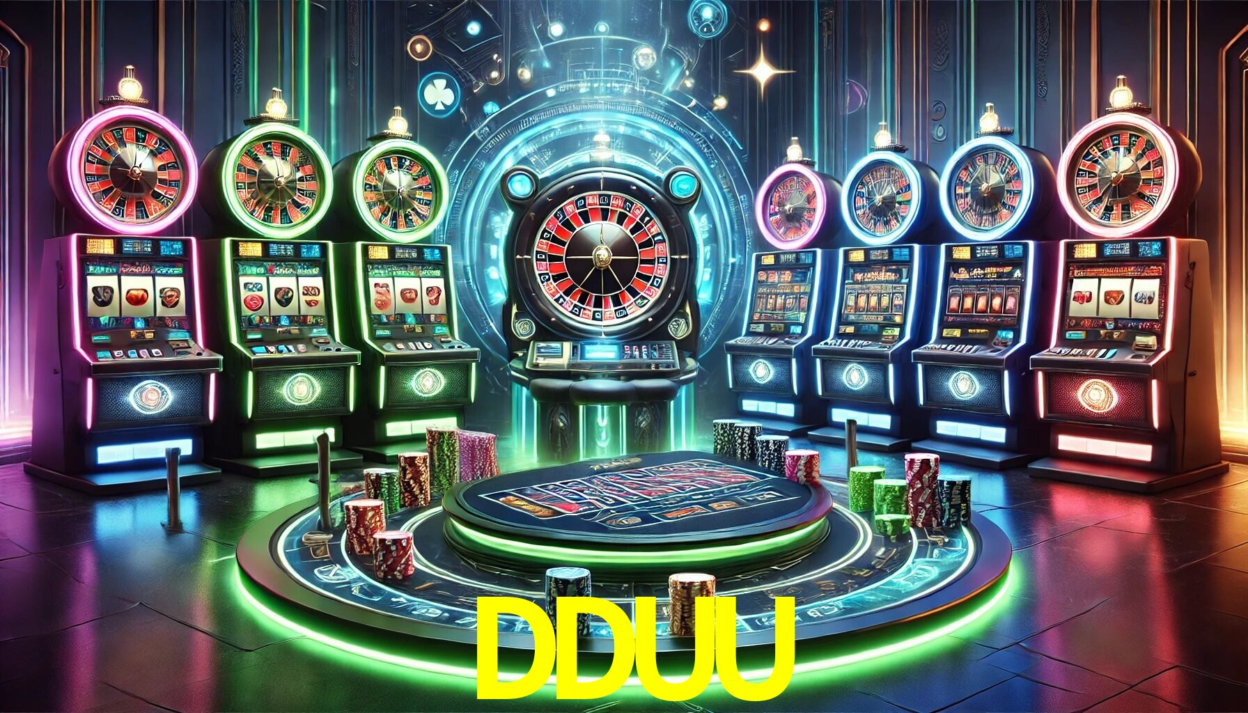 Jogos emocionantes no DDUU