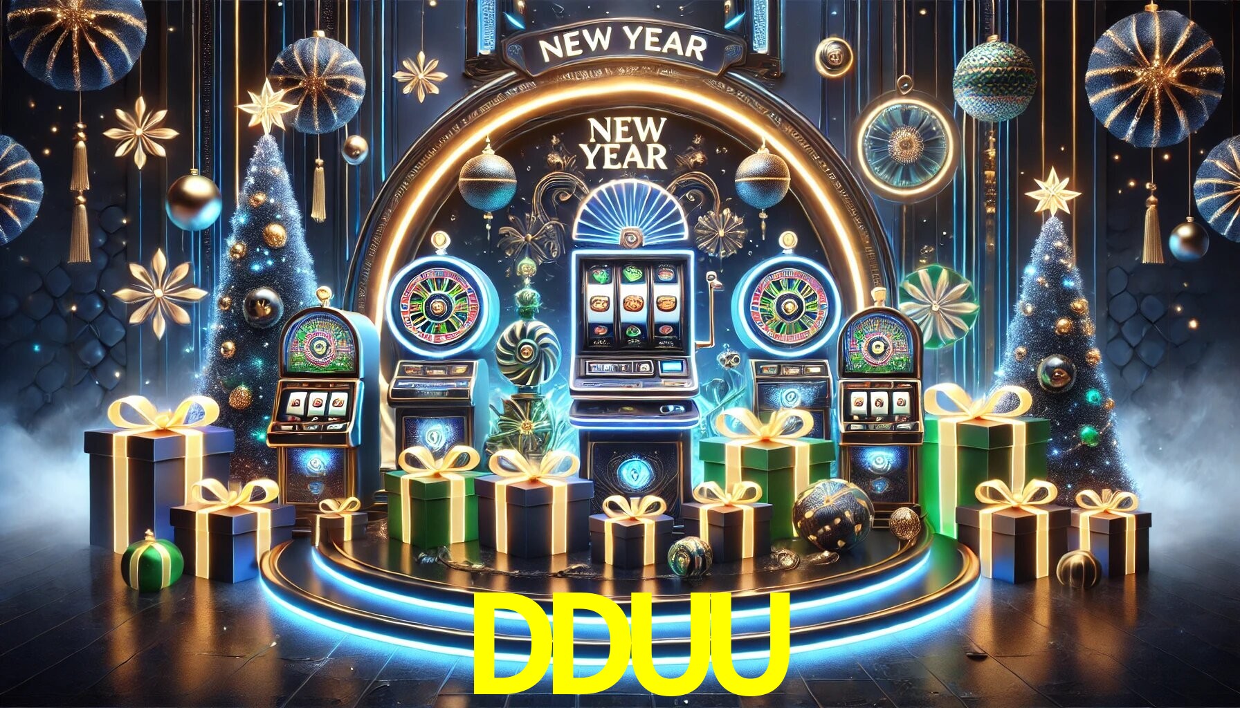 Promoções de Ano Novo no DDUU