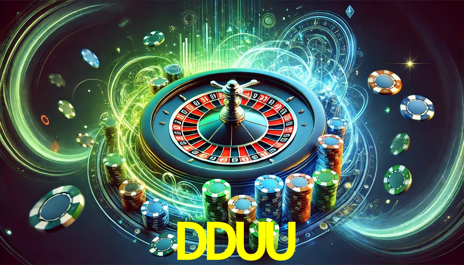 Jogos de roleta online