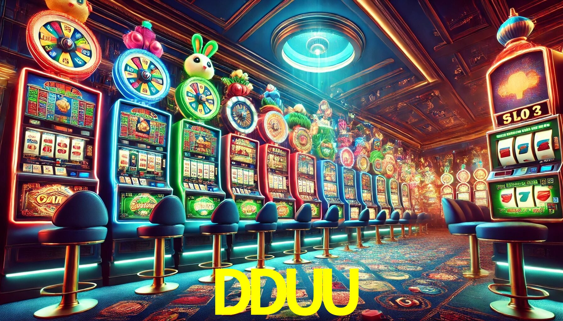 Benefícios dos Slots